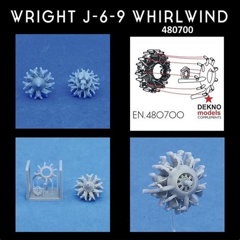 Wright Whirlwind Radial Engine Released Aeroscale