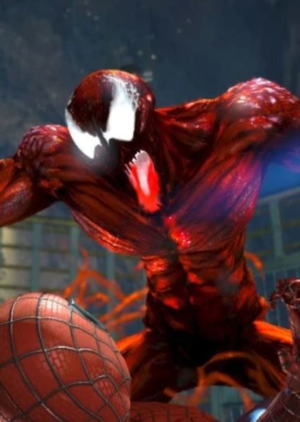 Carnage (The Amazing Spider-Man) Fan Casting