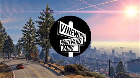 Vinewood Boulevard Radio 2020 Gta Alternative Radio Youtube