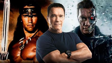 Arnold Schwarzenegger Y Su Posible Regreso Como Terminator Y Conan