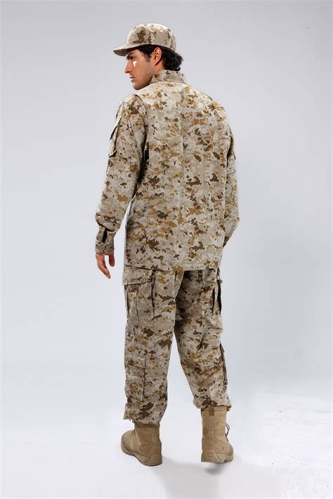 Desert Digital Camo Uniform