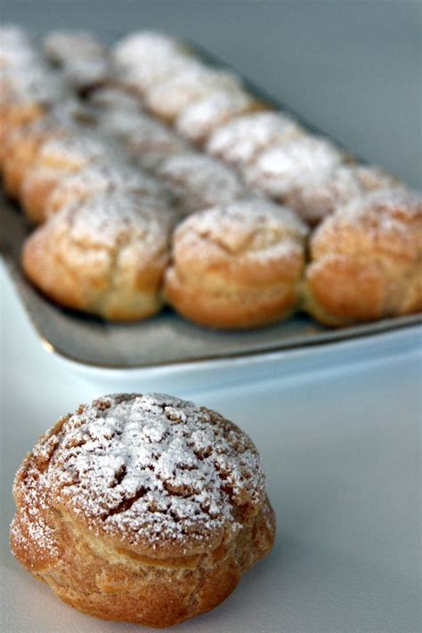 Choux Pralin Inspiration Paris Brest De Philippe Conticini Recette