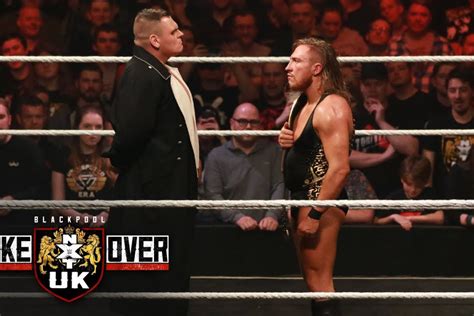 Nxt Uk Takeover Blackpool Ii Set For 1 12 2020 Fightful News