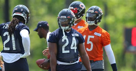 Bears Biggest Weaknesses Ahead Of 2023 NFL Training Camp News