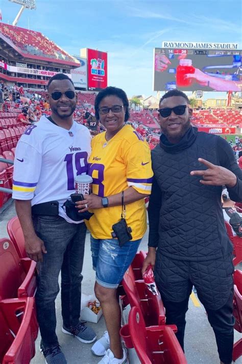 Justin Jefferson Brother All About Jordan And Rickey Players Bio
