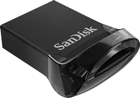 Cl Usb Go Sandisk Ultra Fit Sdcz G G Noir Usb Pc S