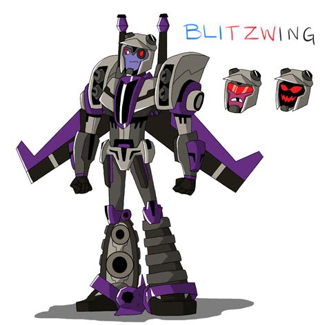 Blitzwing [TF:RID 2015] by Chille-out on DeviantArt