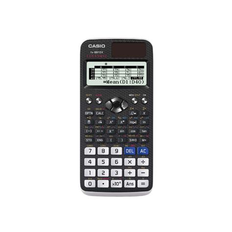 Fx Ex Casio Calculators