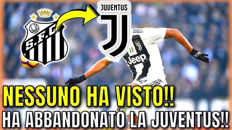 Stella Della Juventus Lasci L Italia Notizie Juventus Oggi Youtube