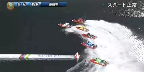 【boatrace】ついに登録番号4000番台の名人誕生！ 井口佳典がイン戦v Pg1若松マスターズチャンピオン スポーツナビ