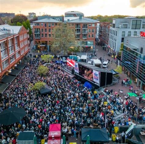 Nieuws Bevrijdingsfestival Alphen A D Rijn