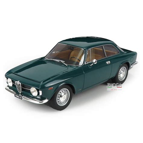 Alfa Romeo Giulia Gt Junior Del Verde Pino