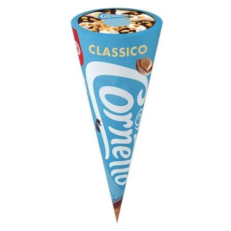 Algida Cornetto Classic Ice Cream Cone Ml Lighthouse Supermarket Gozo