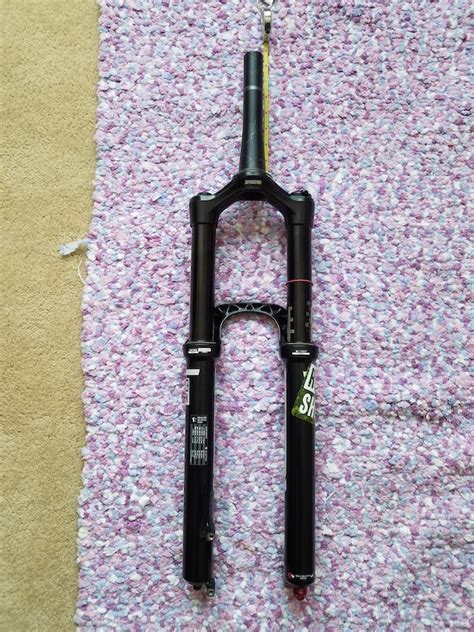 2015 RockShox Pike RC 650b Solo Air 160 Mm For Sale