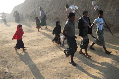 Assessing the Rohingya crisis - New Mandala