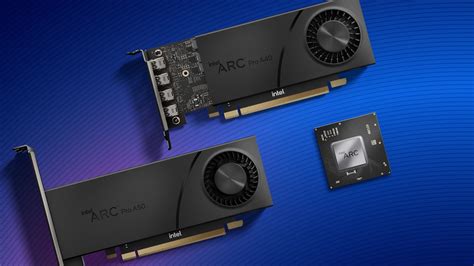 New Intel Arc Gpus Hint At A Change In Strategy At Team Blue Techradar