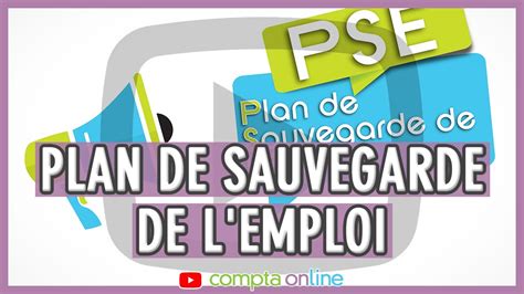 Plan De Sauvegarde De L Emploi Comprendre Le Dispositif Youtube