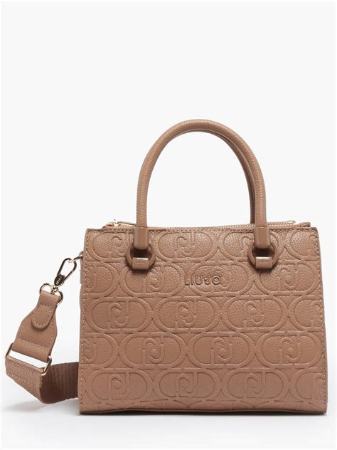 Sac porté main Liu Jo AA4154 E0003 teddy en vente au meilleur prix