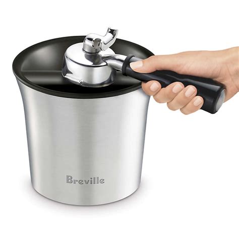 Breville Knock Box Reviews Crate And Barrel Canada