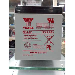 Jual Ready Aki Baterai Kering Mf Battery Yuasa V Volt Ah