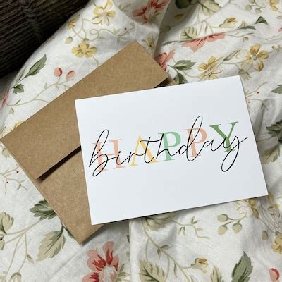 Sarcastic Birthday Card Funny Birthday Card About Getting Old - Etsy