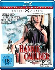 Hannie Caulder In Einem Sattel Mit Dem Tod Blu Ray Amazon It