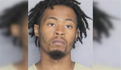 Lauderhill Man Charged With Attempted Murder In Sunrise Shooting That