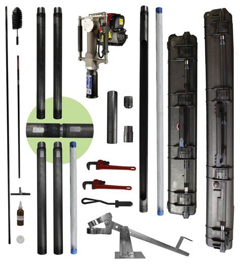 Ams Hand Tooling Soil Samplers Soil Sampling Kits Gas