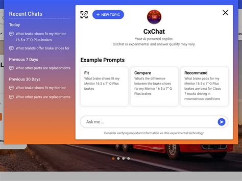 AI Chat by PRANEESH MP on Dribbble