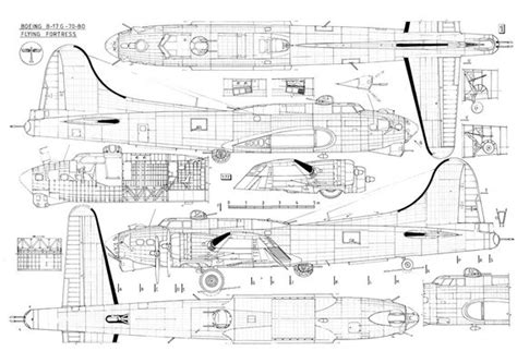 United States World War 2 Boeing B-17 Flying Fortress ...