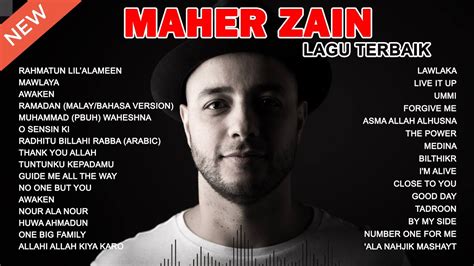 Maher Zain Full Album Rahmatun Lilalameen Ya Nabi Salam Alayka