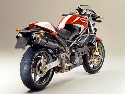 Ducati Monster S Foggy Fiche Moto