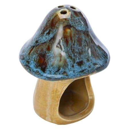 Glazed Mushroom Incense Burner Five Below