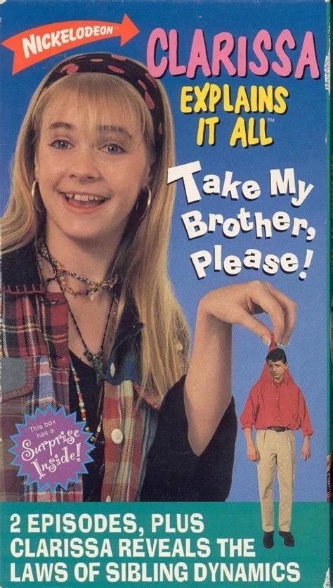 Clarissa Explains It All 1991