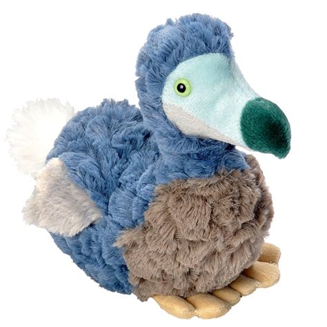 Stuffed Dodo Bird Mini Cuddlekin Wild Republic Stuffed Safari