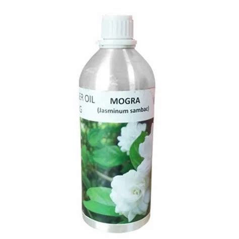 Mogra Aroma Oil Packaging Size 1 L At Rs 1600 Bottle In Gurugram Id