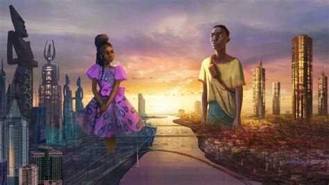 Iwaju City Of Tomorrow Di Cosa Parla La Nuova Serie Tv Disney