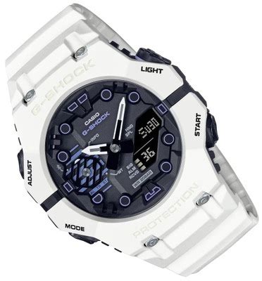 Zegarek M Ski Casio G Shock Ga C Bia Y Oficjalne