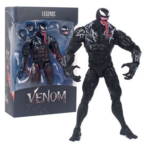 Figurka Marvel Legends Series Spider Venom Sklepy Opinie