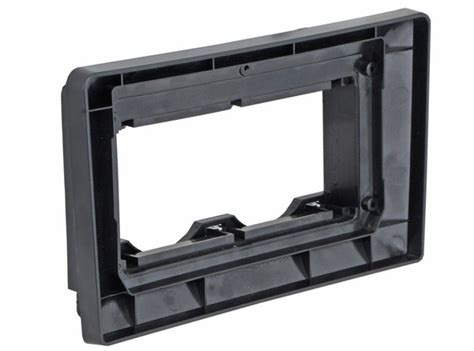 Incar RGZ-FC988 I 10.1" переходная рамка GAZ Gazelle Next, City, Sobol ...