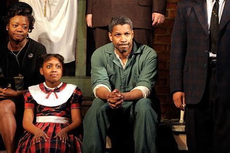 Denzel Washington’s Fences Lands Awards-Ready Release Date | Vanity Fair