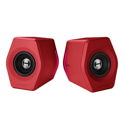Speakers Edifier HECATE G2000 (red)