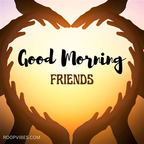 Good Morning Images For Whatsapp Friends - Infoupdate.org 