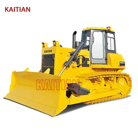 Kaitian Construction Bulldozer Ripper Crawler Dozer Dh G New Dozer