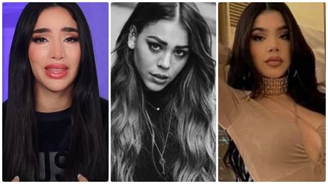 Qué pasó entre Kenia Os y Kimberly Loaiza y por qué Danna Paola fue