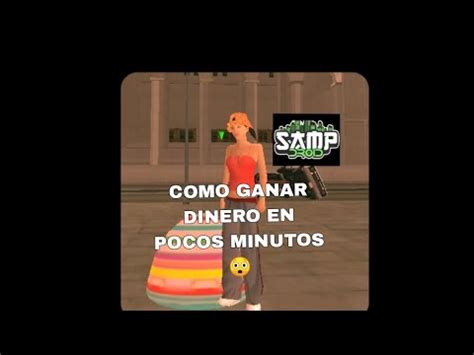 Como Ganar Dinero F Cilmente En Tan Solo Minutos En Sampdroid Youtube