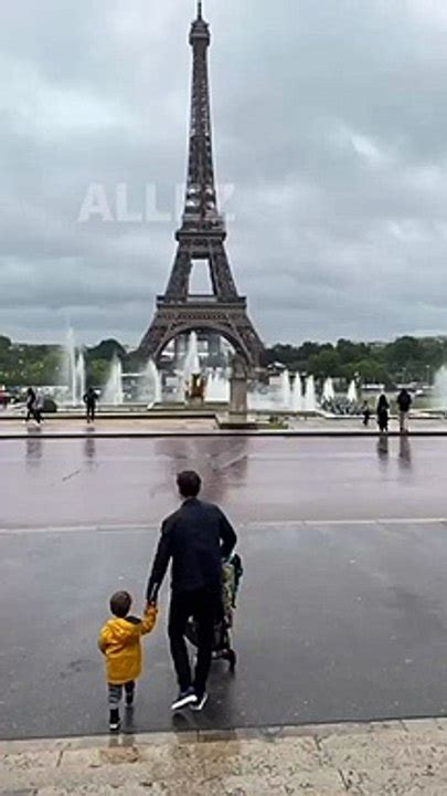 Julien Dereims Le Compagnon D Anouchka Delon Et Leur Fils Lino