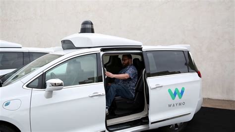 Alphabets Waymo Says Its Tech Would Avoid Fatal Human Crashes Tech News