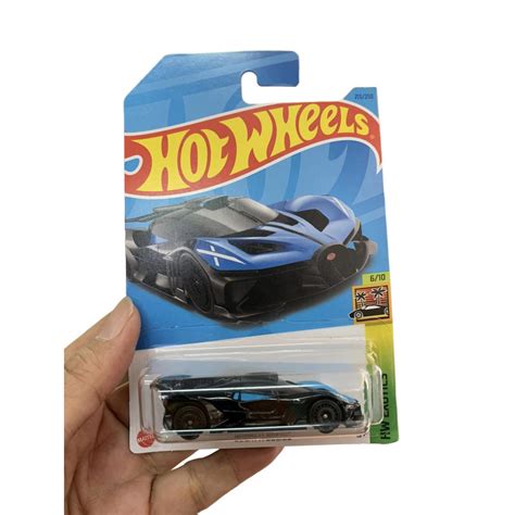 Jual Hotwheels Hot Wheels Bugatti Bolide Lot N 2023 Shopee Indonesia