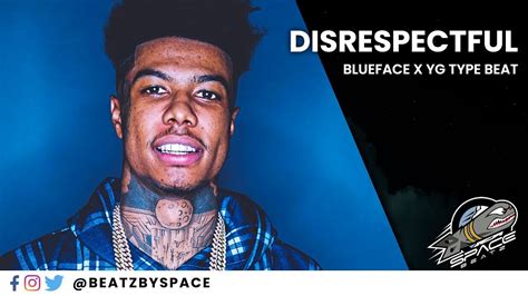 Free Blueface X Yg Type Beat Disrespectful New West Coast